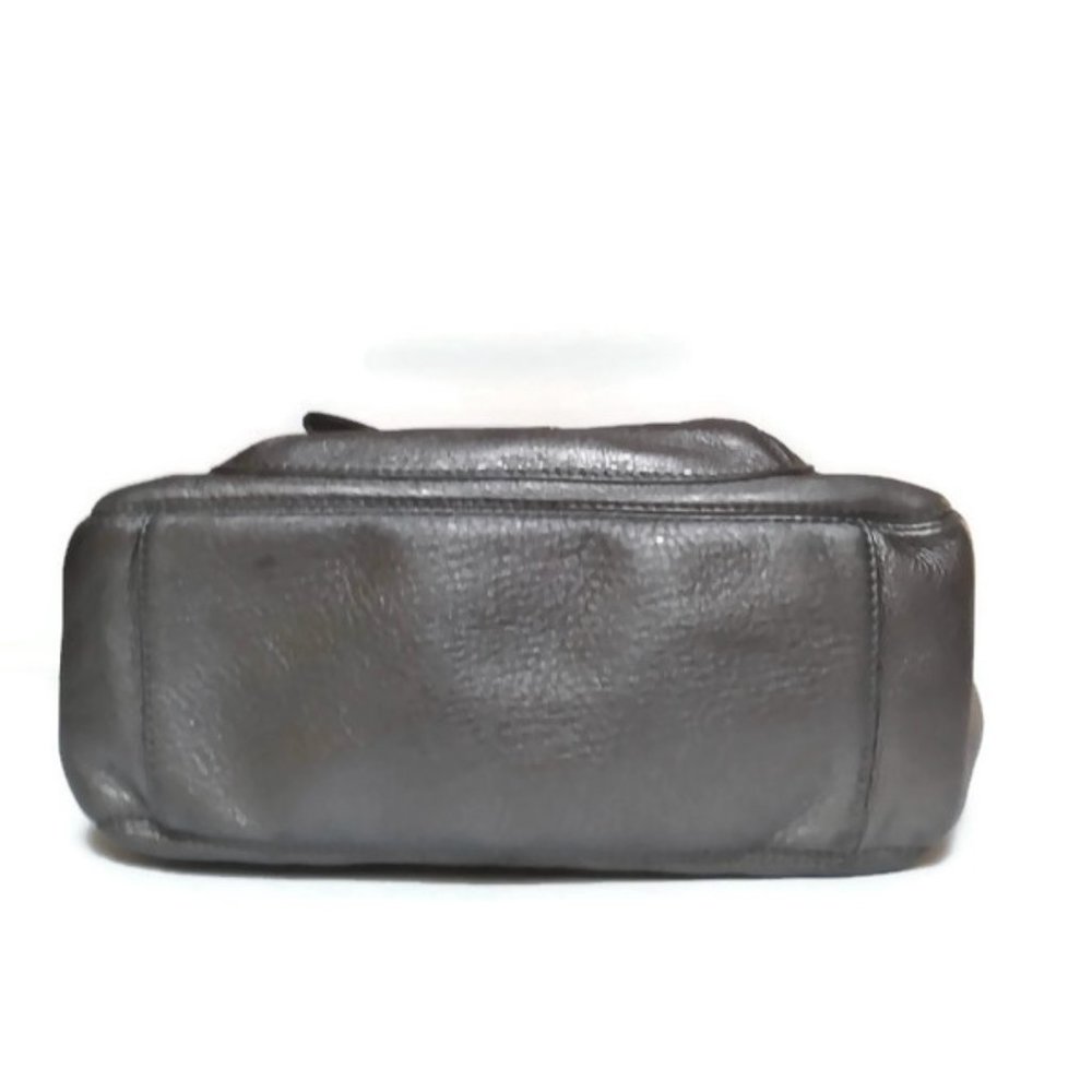 Michael Kors Leather Hobo Shoulder Bag - Picture 5 of 10